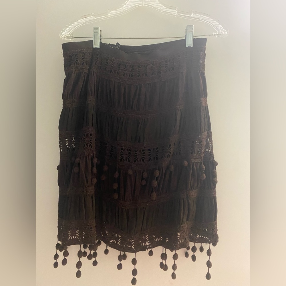 Adorable Robert Rodriguez skirt